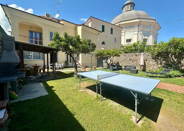 Villa Marcellina - Piazza San Giovanni, Giardino Privato, Jacuzzi e Barbecue